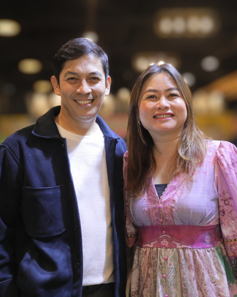 Ps. Ram & Janine - 1