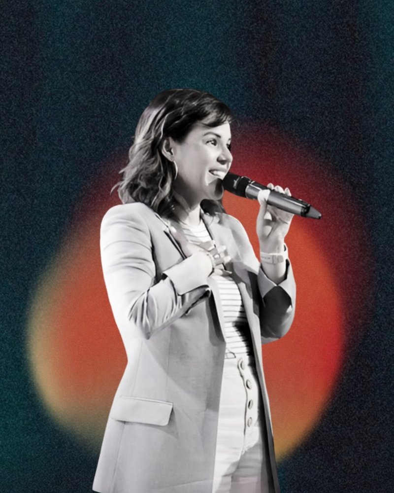 Pastor Christine