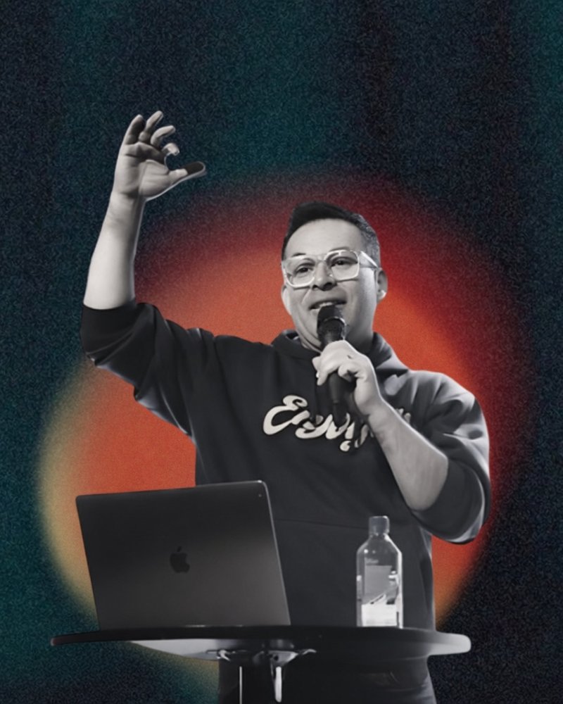 Pastor Jason