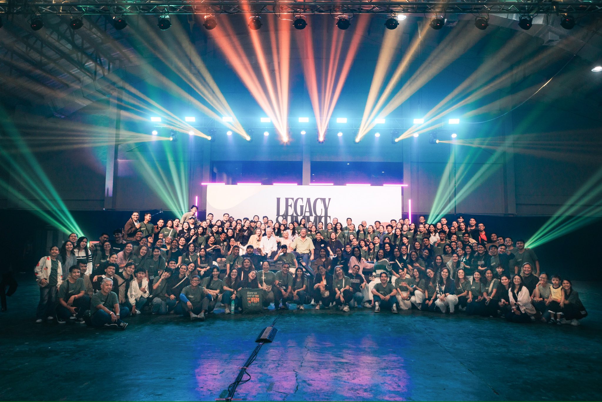 Legacy Summit