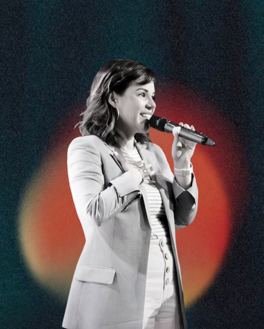 Pastor Christine